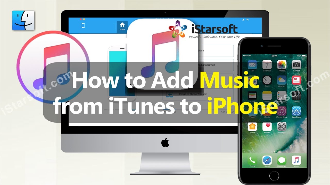 how to add music from youtube to video on iphone