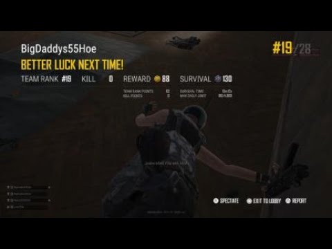 PUBG | Joalre: the most obvious use of aim bot | BigDaddys55Hoe PUBG | Joalre: the most obvious use of aim bot | BigDaddys55Hoe