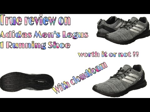 adidas legus 1m review