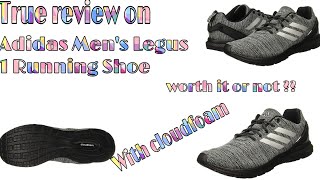 adidas legus 1m review