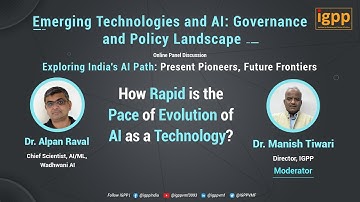 How rapid is the pace of evolution of AI as a technology?