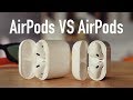 Сравнение AirPods 2 и AirPods 1. Какие выбрать?