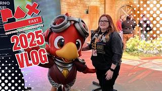 PAX East 2025 Vlog!