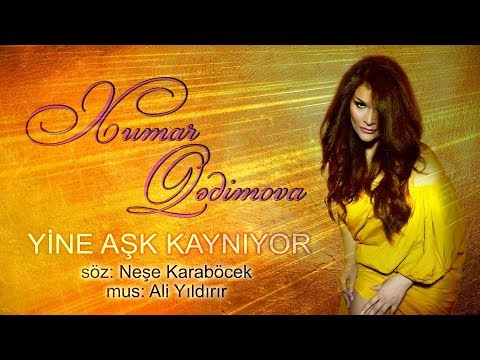 Xumar Qədimova -