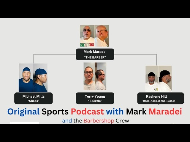 OSP with Mark Maradei and the Barbershop Crew: 2024 College Football Preview