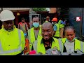 Ouagadougou : la BMCRF lance une offensive contre les pratiques frauduleuses dans le ciment