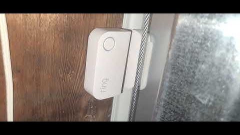 DIY Garage Door notification sensor