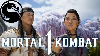 Mortal Kombat 1: Li Mei, Tanya & Baraka Reveal | Chrane Reacts