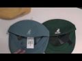 Как отличить поддельный Kangol? How to spot a fake kangol tropic 504?