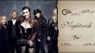 Nightwish - Pan [ Sub. Español / Original Video Lyrics ]