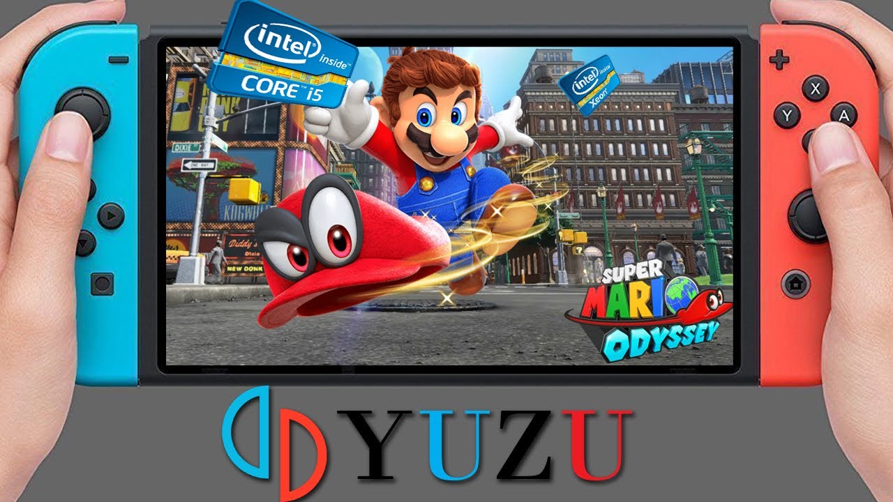 Yuzu: emulador de Nintendo Switch tem incrível ganho de performance e roda  Mario Odissey 