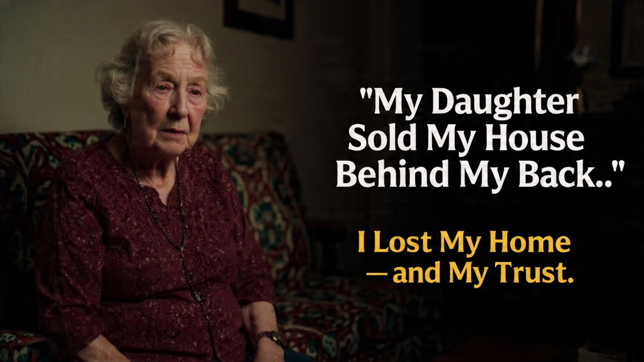 “💔 My Daughter Sold My House Without Telling Me 😢 | Life Unfolded Tales ...