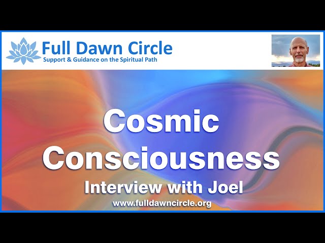 Cosmic Consciousness