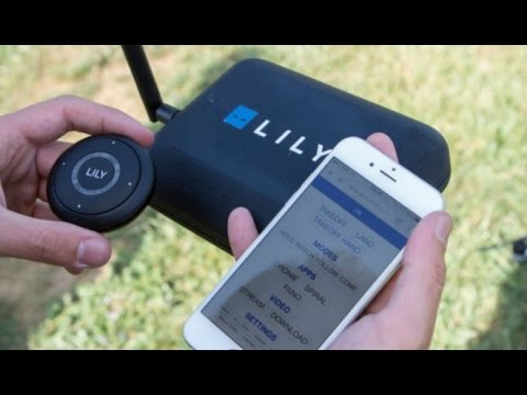 LILY CAMERA OVERVIEW