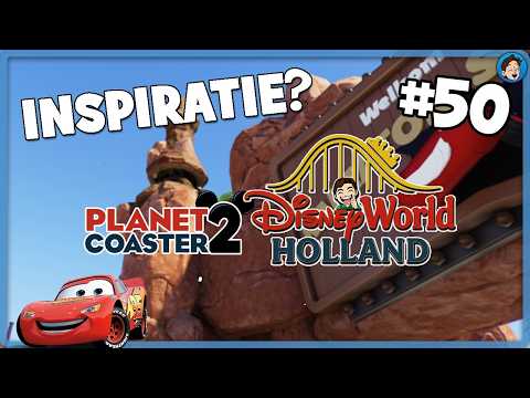ATTRACTION RESEARCH?! - PLANET COASTER 2 #50