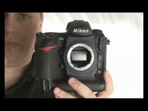 Nikon D3x DSLR