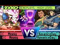 🔥 2XKO Top 1ºIllaoi, Yasuo WORLD🌎 (Havaniceday vs Measy) Teemo, Warwick🔥▰ League of Legends Fight
