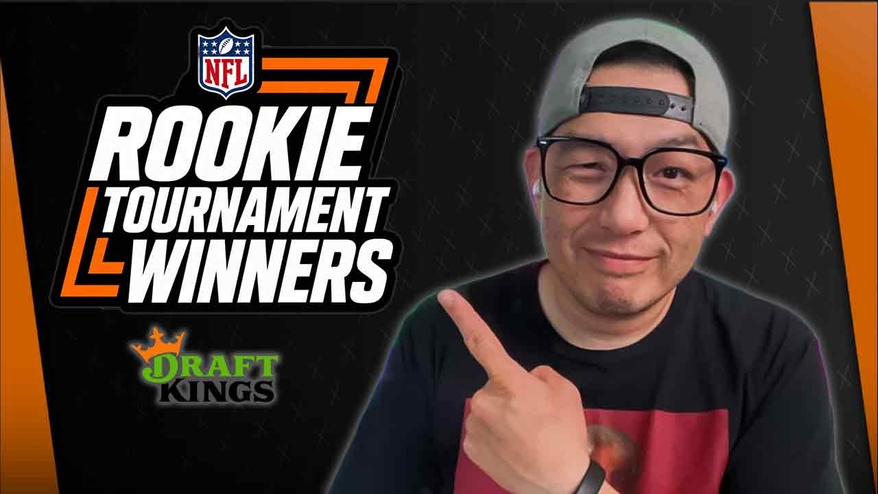 5 Rookies Who Will Win You Your Best Ball Leagues artwork