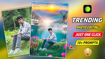 Hypic app trending photo editing | Hypic app background change | Hypic app photo editing