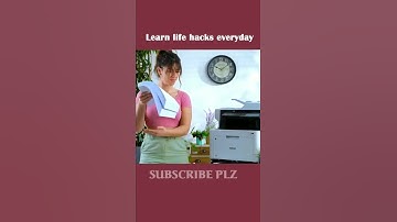 Learn life hacks with me. #shorts #youtubeshorts #lifewithhacks