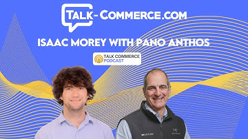 Live from Shoptalk: Navigating the Future of Commerce Through Agentic AI with Pano Anthos