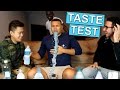 ULTIMATE WATER TASTE TEST CHALLENGE!