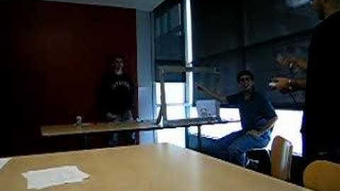 Paper prototype Usability Test