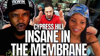 CLASSIC 🎵 Cypress Hill - Insane In The Brain - Reaction