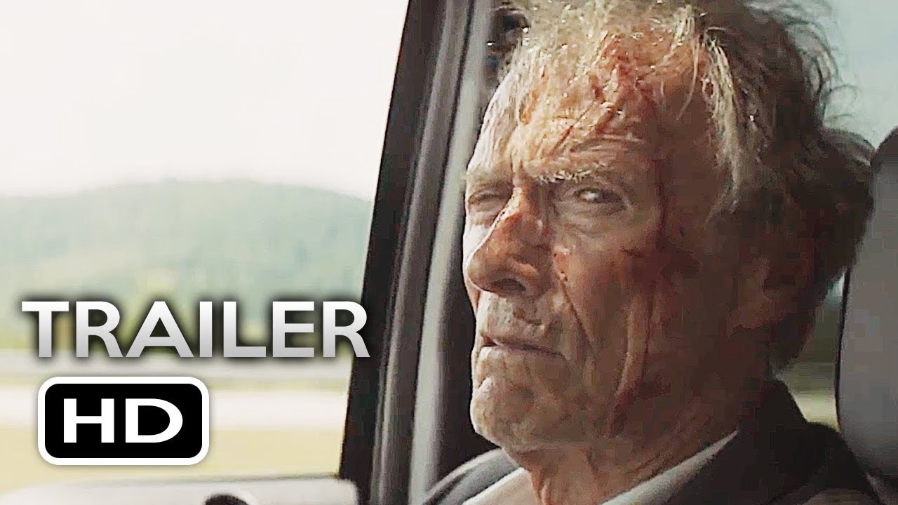 THE MULE Official Trailer (2018) Clint Eastwood, Bradley