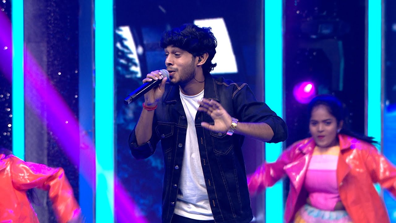 Love Pannu Oru Punnagai Poove Song by  Sanjiv   Super Singer 10  Episode Preview  12 May