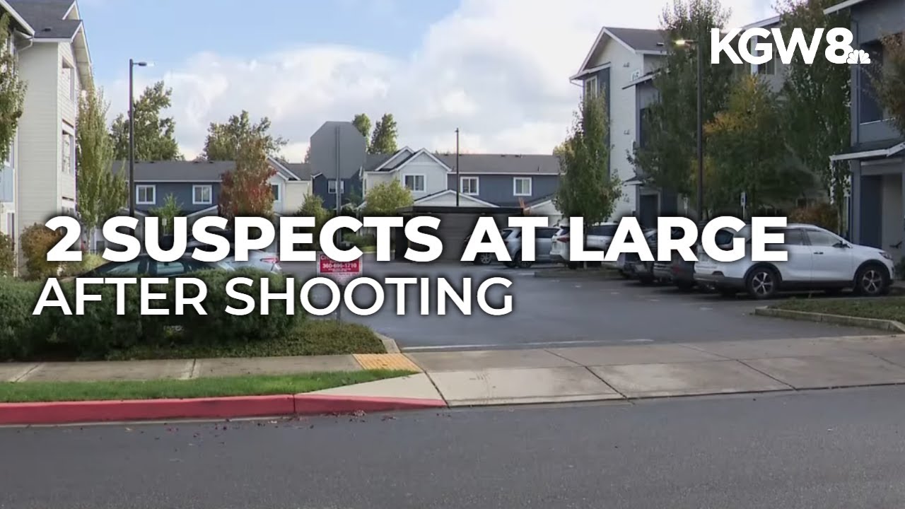 Deputies search for suspects in deadly Vancouver apartment parking lot ...