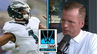 NFC East win totals: Eagles are a team on a mission | Chris Simms Unbuttoned | NFL on NBC
