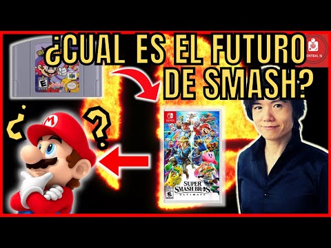 Vídeo: Nintendo Lucha Contra Las Principales Filtraciones De Super Smash Bros.Ultimate