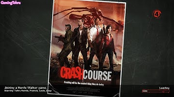 Left 4 Dead 2 Custom Campaign - Crash Course 3 Map Mod