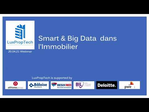 Webinar 20/04/2021 #04 - Open Data 4 PropTech - Open Data Luxembourg