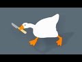 I Chased People With A Knife In Untitled Goose Game (END)