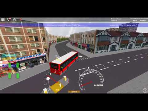 Roblox London Harrow V2 1 Beta Mercedes Citaro London General - london harrow v21 beta roblox