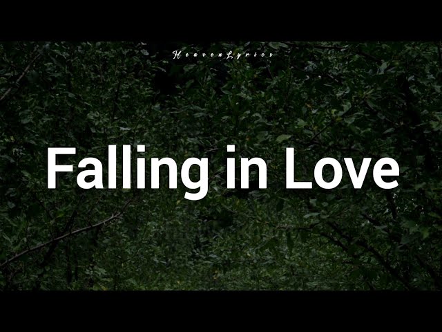 Phil Wickham - Falling in Love (Lyrics) class=