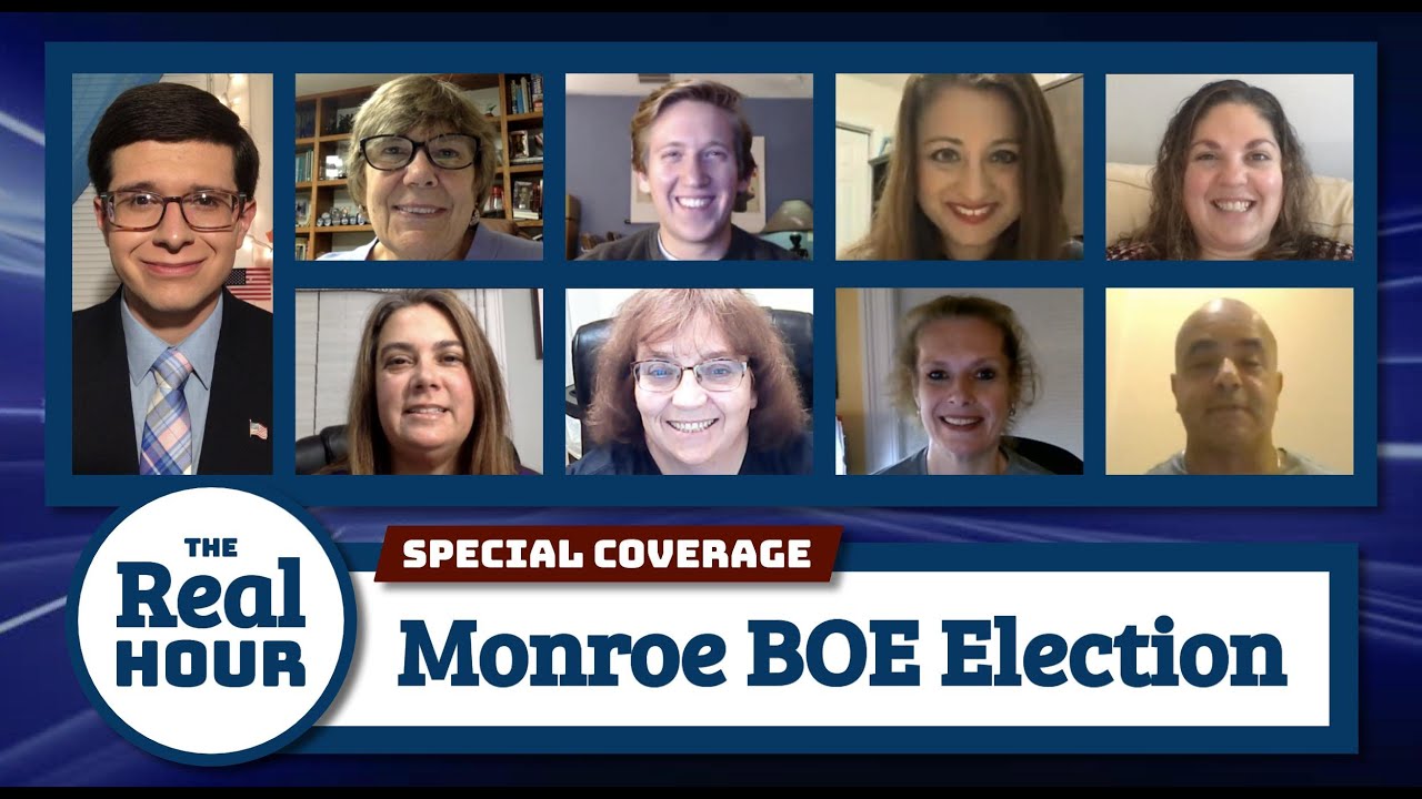 Special Coverage Meet the Candidates Running for the Monroe Township