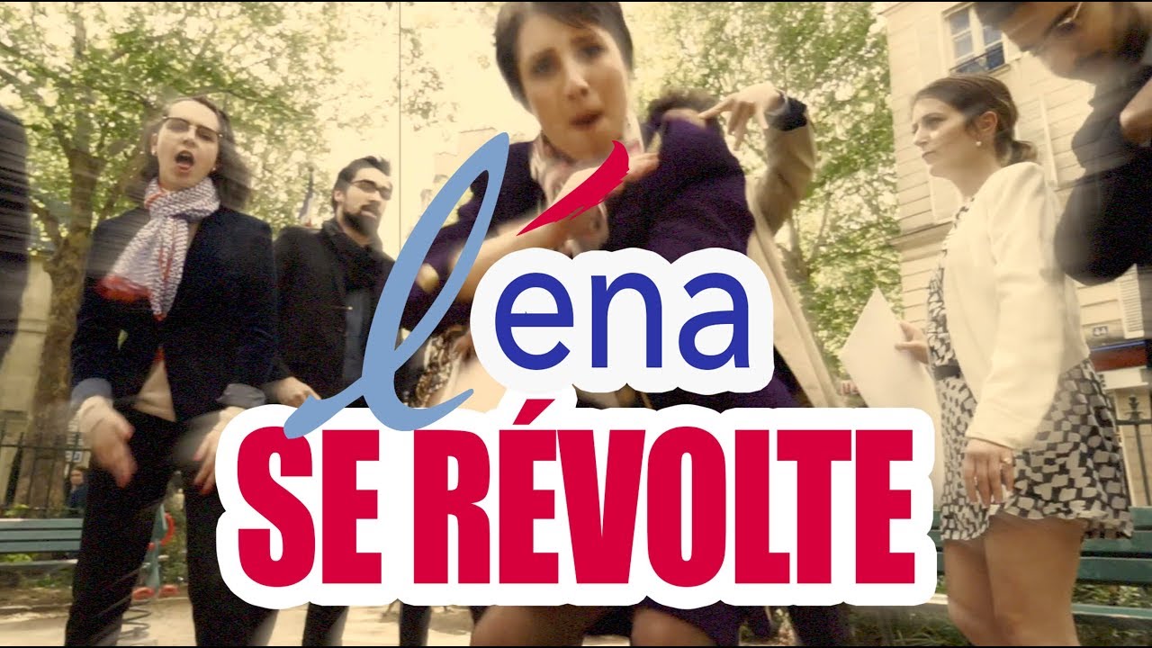 L'ENA SE RÉVOLTE