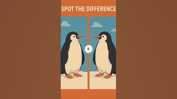 Spot the Difference Challenge – Are You a Genius? 🧠