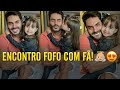 RODOLFFO DA SHOW DE HUMILDADE E EM ENCONTRO COM FÃ DE 5 ANOS DE IDADE!