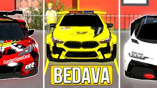 I Opened A Free Car Market 2 Car Parking Multiplayer