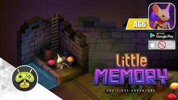 Little Memory: Game Adventure Gameplay | AG6