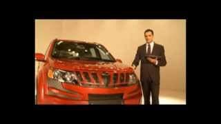 Mahindra XUV500 - Explore the Features