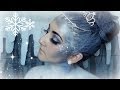 Christmas | Snow Queen Makeup Tutorial