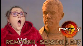 Firefly 1x07 FULL Reaction | “Jaynestown” – Jayne, A Hero?! 😲🎸
