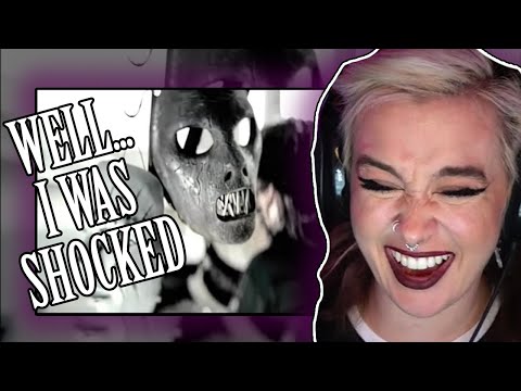 Slipknot - Before I Forget || Goth Reacts