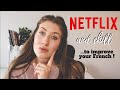 3 SHOWS ON NETFLIX TO IMPROVE YOUR FRENCH !