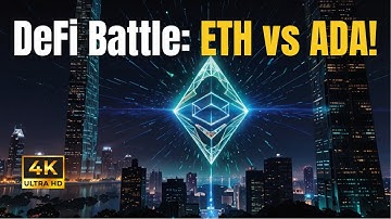 Ethereum or Cardano? The Truth About Their DeFi Potential!